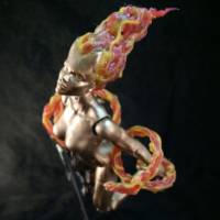 Nova (Frankie Raye) V2 (Marvel Legends) Custom Action Figure