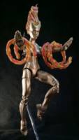 Nova (Frankie Raye) V2 (Marvel Legends) Custom Action Figure