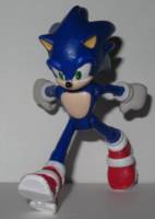 Movie Sonic (Sonic) Custom Action Figure