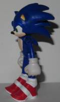 Movie Sonic (Sonic) Custom Action Figure