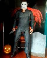 Neca ultimate 1978 Halloween Michael Myers (Halloween) Custom Action Figure