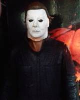 Neca ultimate 1978 Halloween Michael Myers (Halloween) Custom Action Figure