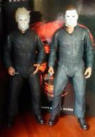 Neca ultimate 1978 Halloween Michael Myers (Halloween) Custom Action Figure