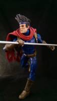 Gambit (Age of Apocalypse) V2 (Marvel Legends) Custom Action Figure