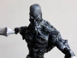 Tessai (Ninja Scroll) Custom Action Figure