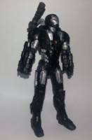 War Machine Mark 1 (Repaint) (Iron Man 2) Custom Action Figure