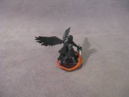Dark Angel (Dungeons and Dragons) Custom Miniature / Figurine