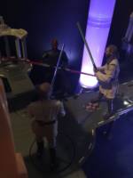 Darth Maul (Star Wars) Custom Action Figure [Duel of the fates]