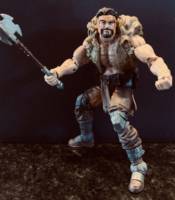Hercules (Marvel Legends) Custom Action Figure