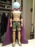 Mysterio (Spider-Man Far From Home) (Marvel) Custom Action Figure