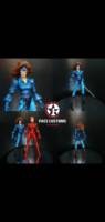 Kitty pryde Shadowcat (Marvel Legends) Custom Action Figure
