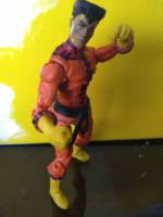 DC Bronze Tiger (DC Infinite Heroes) Custom Action Figure
