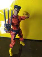 DC Bronze Tiger (DC Infinite Heroes) Custom Action Figure