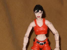 Scaleface (Marvel Legends) Custom Action Figure