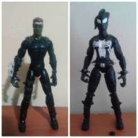 MANIA (symbiote) (Marvel Legends) Custom Action Figure