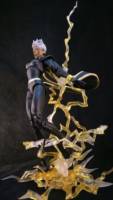 Storm (Jim Lee Black Variant) (Marvel Legends) Custom Action Figure