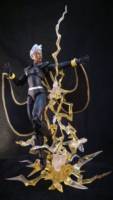 Storm (Jim Lee Black Variant) (Marvel Legends) Custom Action Figure