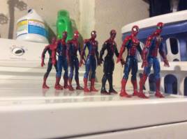 John Romita Spider-Man (Marvel Legends) Custom Action Figure