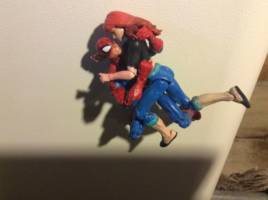 John Romita Spider-Man (Marvel Legends) Custom Action Figure