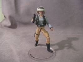 Female Rebel Fleet Trooper (Star Wars) Custom Action Figure