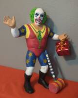 Doink (Wrestling) Custom Action Figure