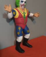 Doink (Wrestling) Custom Action Figure