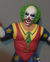 Doink (Wrestling) Custom Action Figure