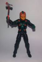 Jack O'Lantern (Spider-Man) Custom Action Figure