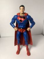 Brandon Routh Kingdom Come Superman from CW Crisis on Infinite Earths (Arrowverse) (Superman Returns) Custom Action Figure
