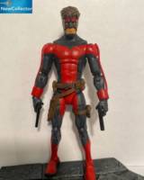 Blindside (Image) Custom Action Figure