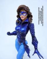 Shadowcat (Marvel Legends) Custom Action Figure