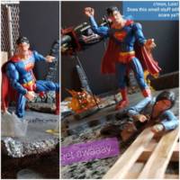 Superman (DC Icons) Custom Action Figure