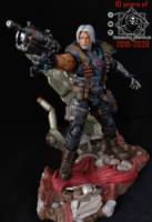 Cable (X-Men) Custom Action Figure