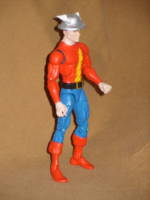 Jay Garrick Flash (DC Universe) Custom Action Figure