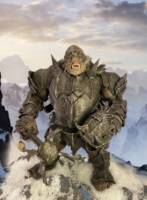 Rogash, the mighty troll of the north (Lord of the Rings) Custom Action Figure