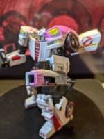 Rookie Autobot (Transformers x Ghostbusters OC) (Transformers) Custom Action Figure