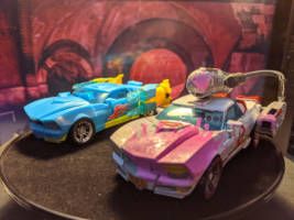 Rookie Autobot (Transformers x Ghostbusters OC) (Transformers) Custom Action Figure
