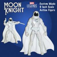 Moon Knight (Marvel Legends) Custom Action Figure