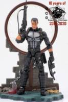 Punisher - Tactical Gear (Punisher) Custom Action Figure