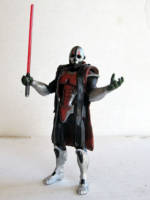 Darth Raptorus – Drabata Sith Lord (Star Wars) Custom Action Figure