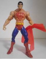 Superboy-Prime (Superman) Custom Action Figure