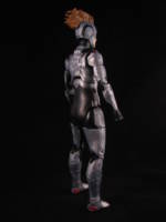CAPTAIN MARVEL Quantum Suit (Marvel Legends) Custom Action Figure