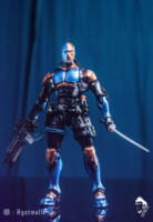 Deathstroke (Marvel Legends) Custom Action Figure