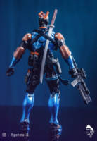 Deathstroke (Marvel Legends) Custom Action Figure