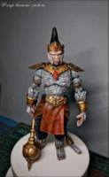 Hanoman (Mythology Creatures) Custom Action Figure