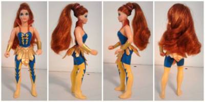 Castaspella (She-Ra) Custom Action Figure