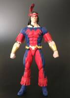 Thunderbird Giant size X-men (Marvel Legends) Custom Action Figure [Giant Size X-men Thunderbird]