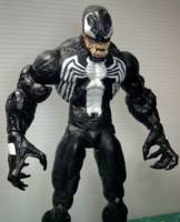 Venom (Marvel Legends) Custom Action Figure