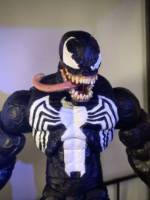 Venom (Marvel Legends) Custom Action Figure