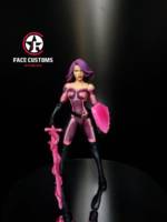 Betsy braddock (Marvel Legends) Custom Action Figure